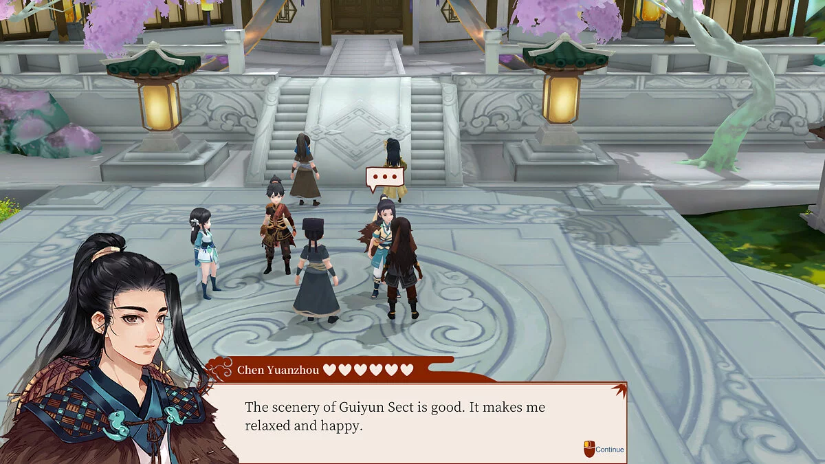 Скриншот из игры Immortal Life - 26