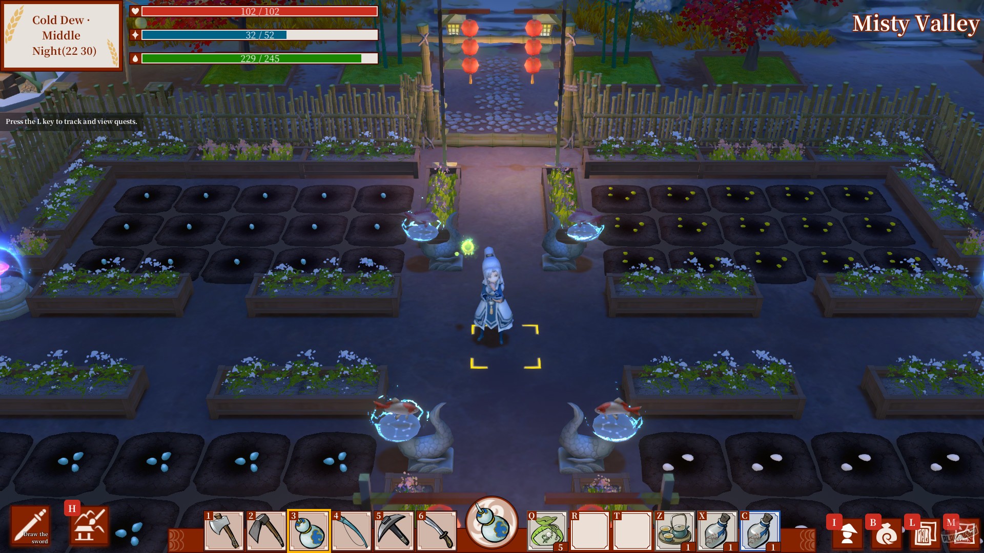 Скриншот из игры Immortal Life - 17