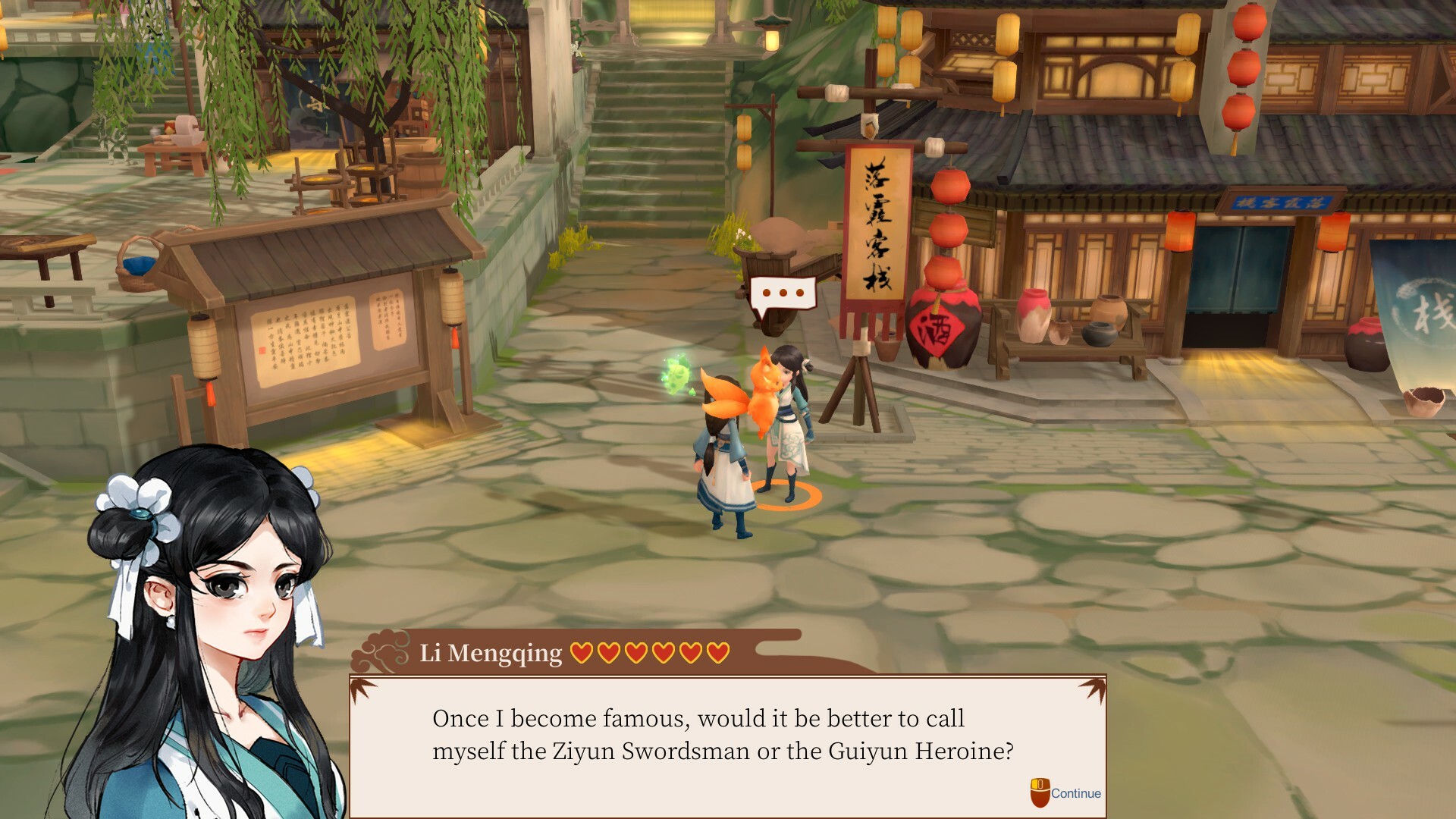 Скриншот из игры Immortal Life - 33