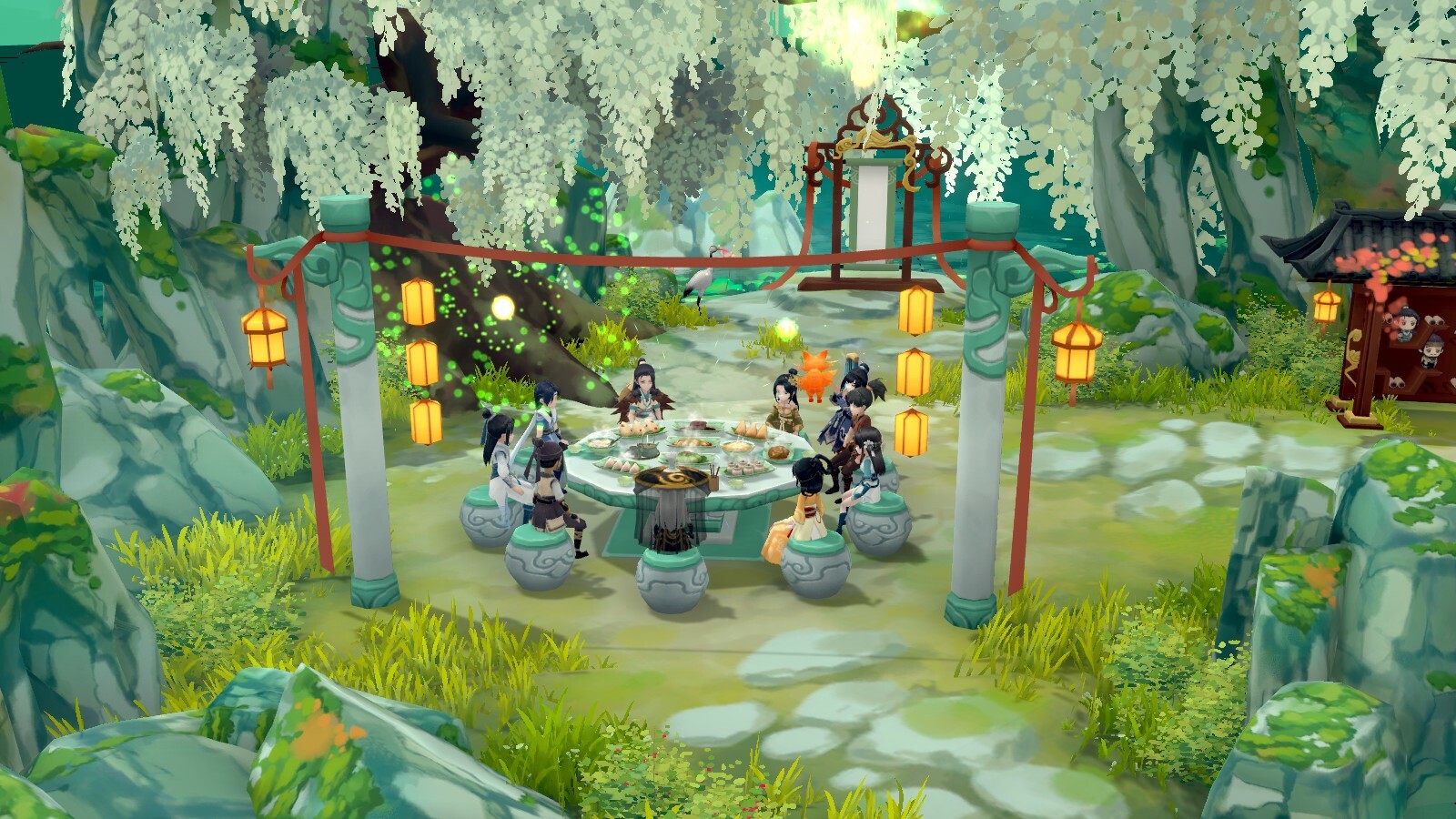 Скриншот из игры Immortal Life - 43