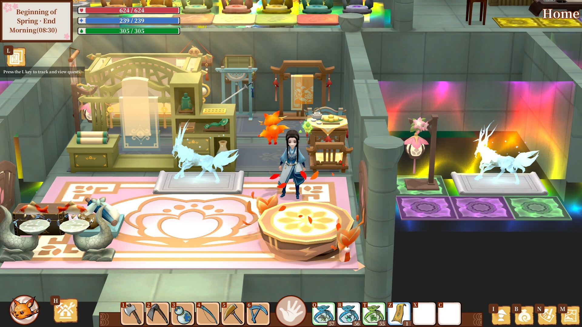 Скриншот из игры Immortal Life - 12