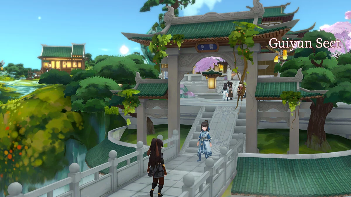 Скриншот из игры Immortal Life - 19