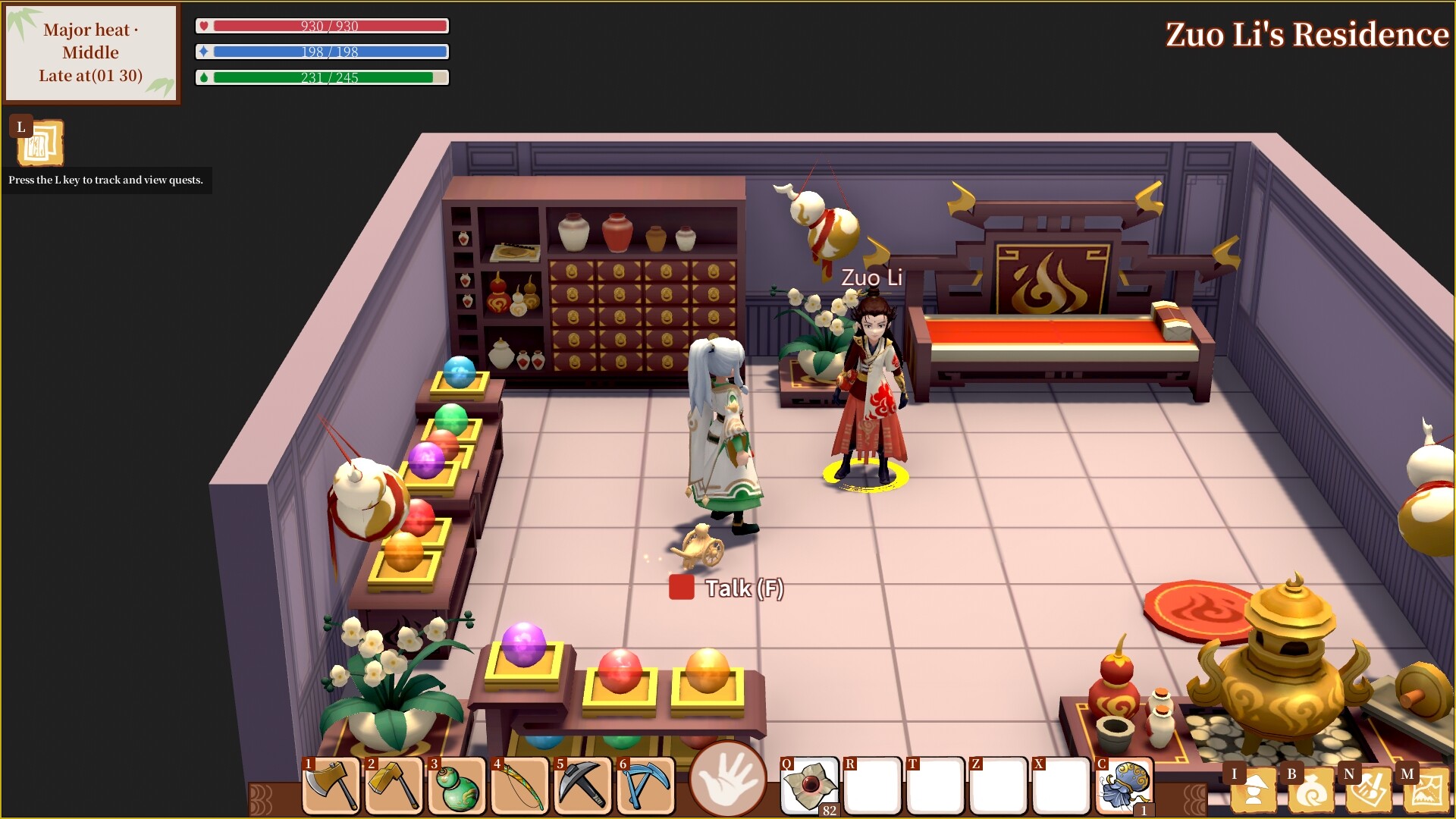 Скриншот из игры Immortal Life - 10