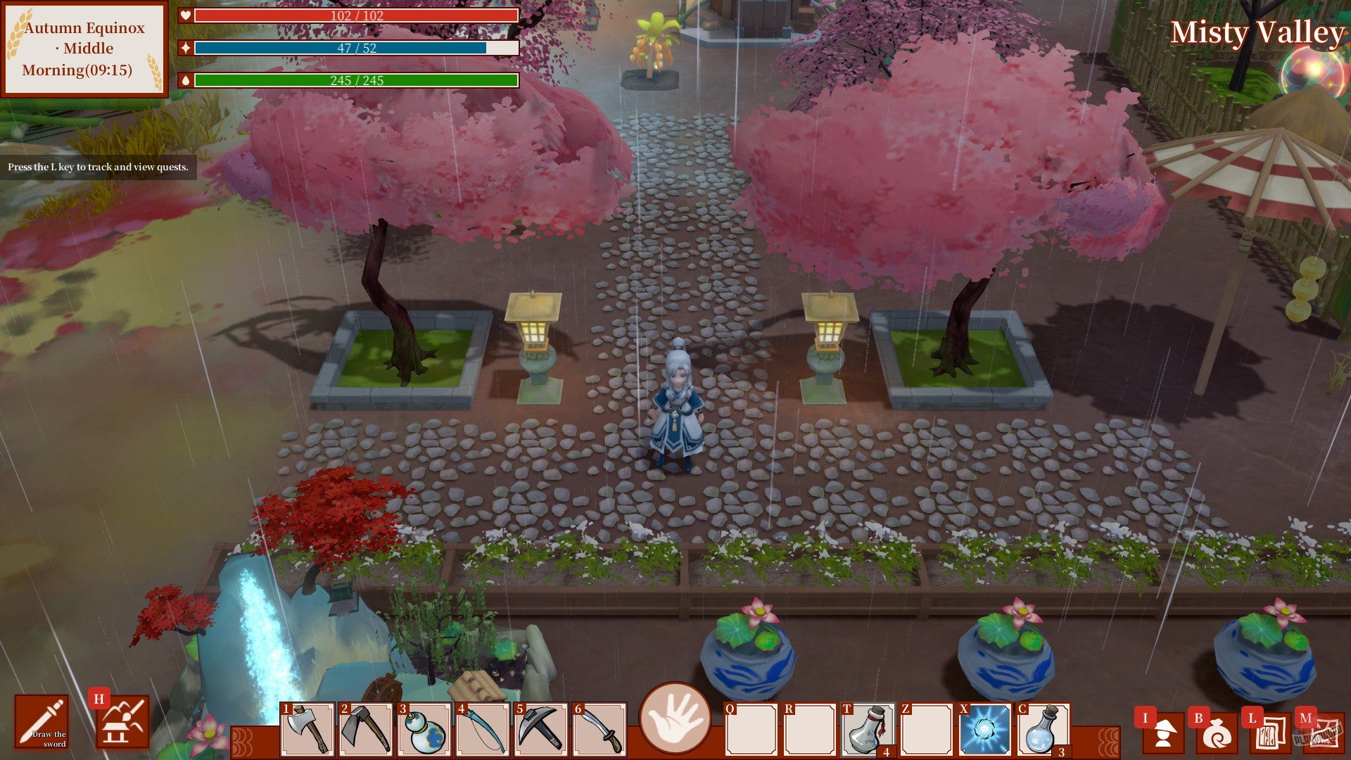 Скриншот из игры Immortal Life - 13