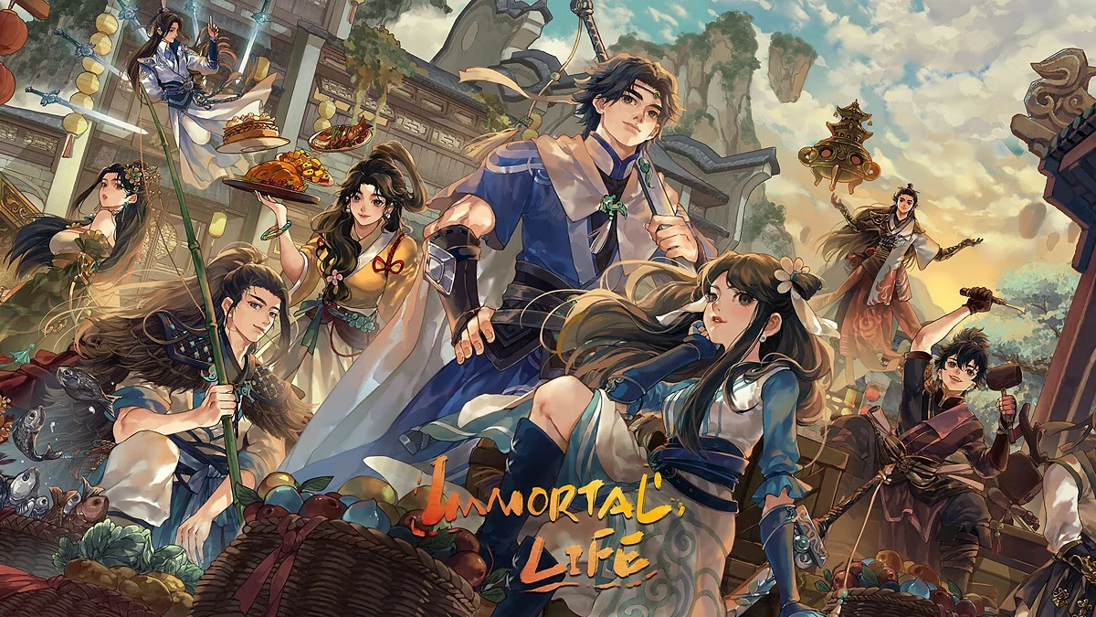 Скриншот из игры Immortal Life - 31