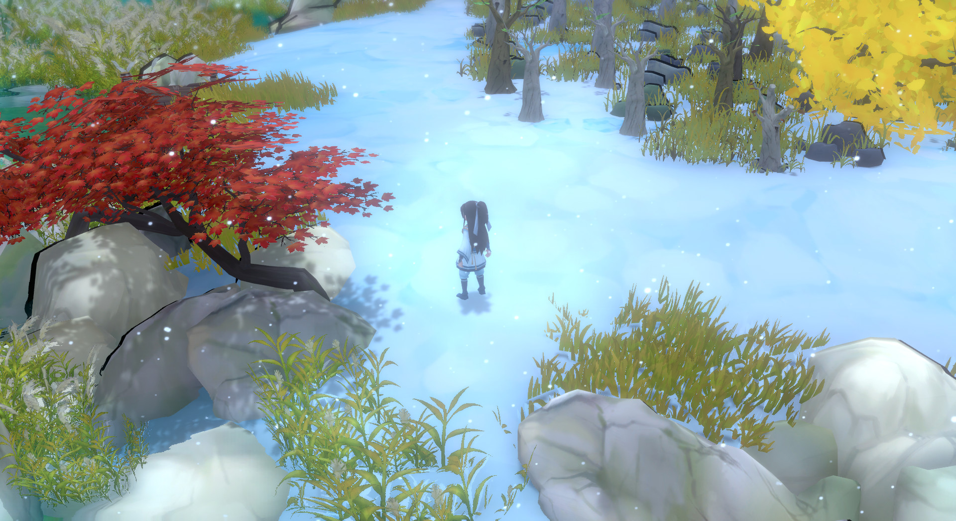 Скриншот из игры Immortal Life - 1