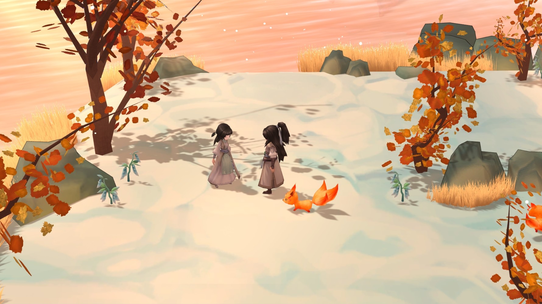 Скриншот из игры Immortal Life - 2