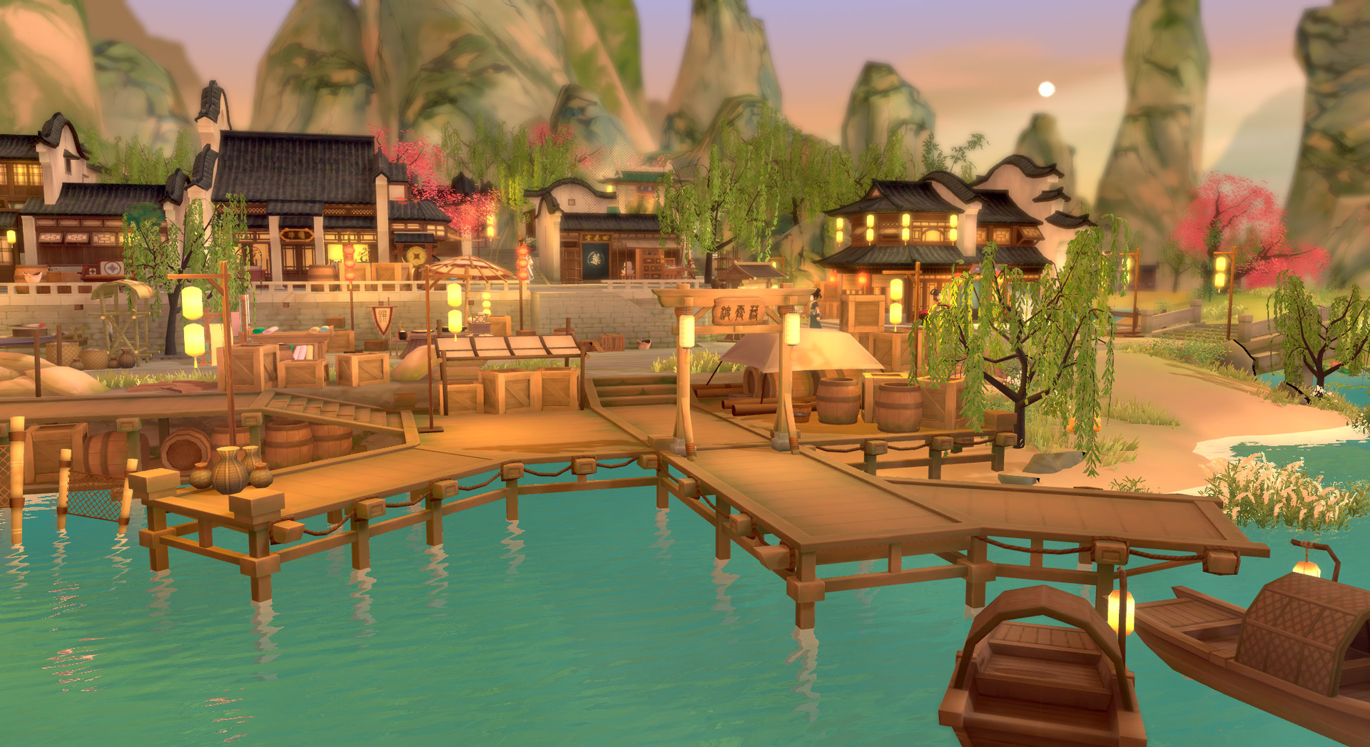 Скриншот из игры Immortal Life - 3