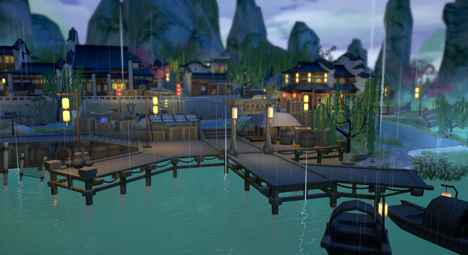 Скриншот из игры Immortal Life - 4