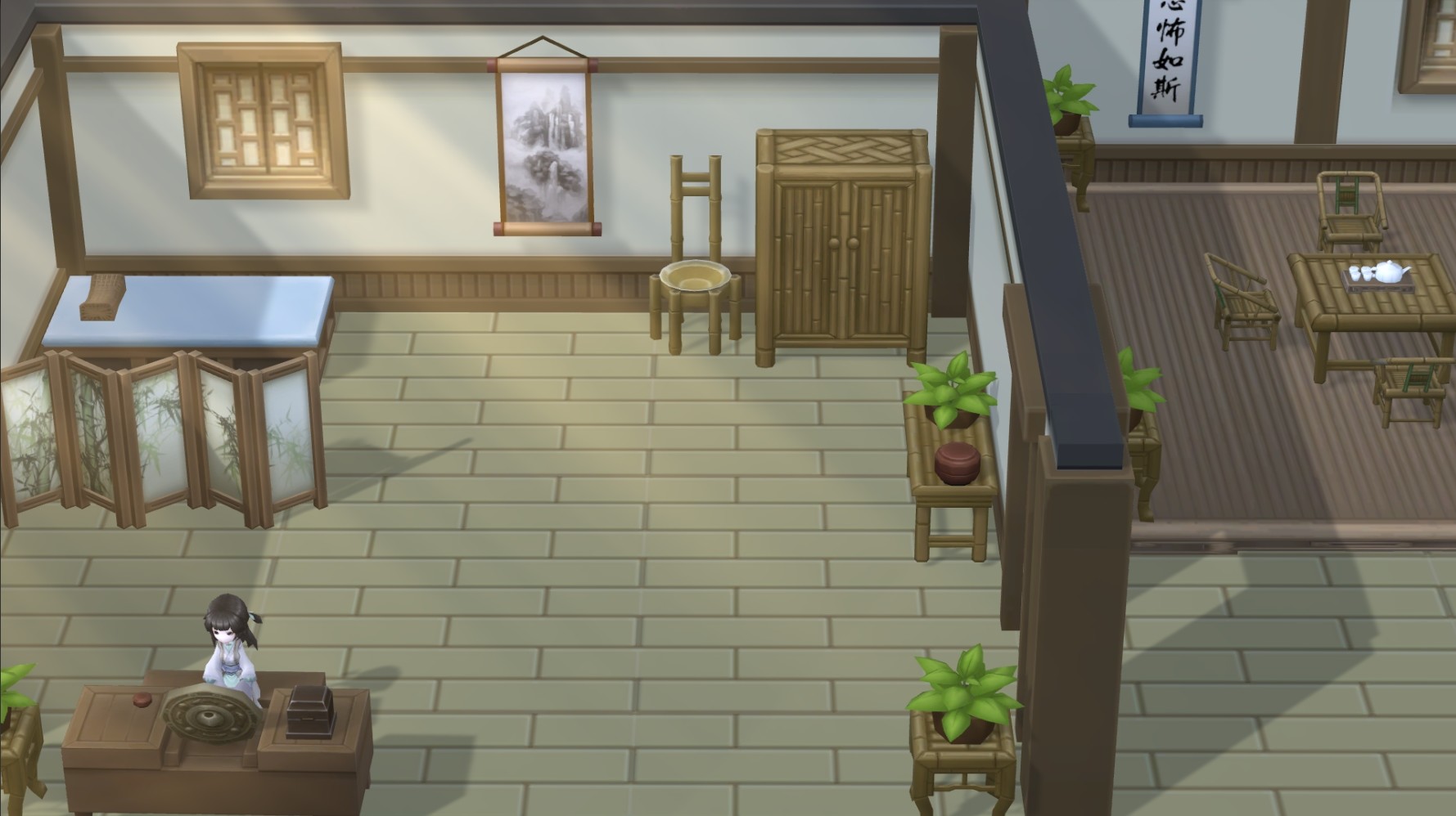 Скриншот из игры Immortal Life - 5