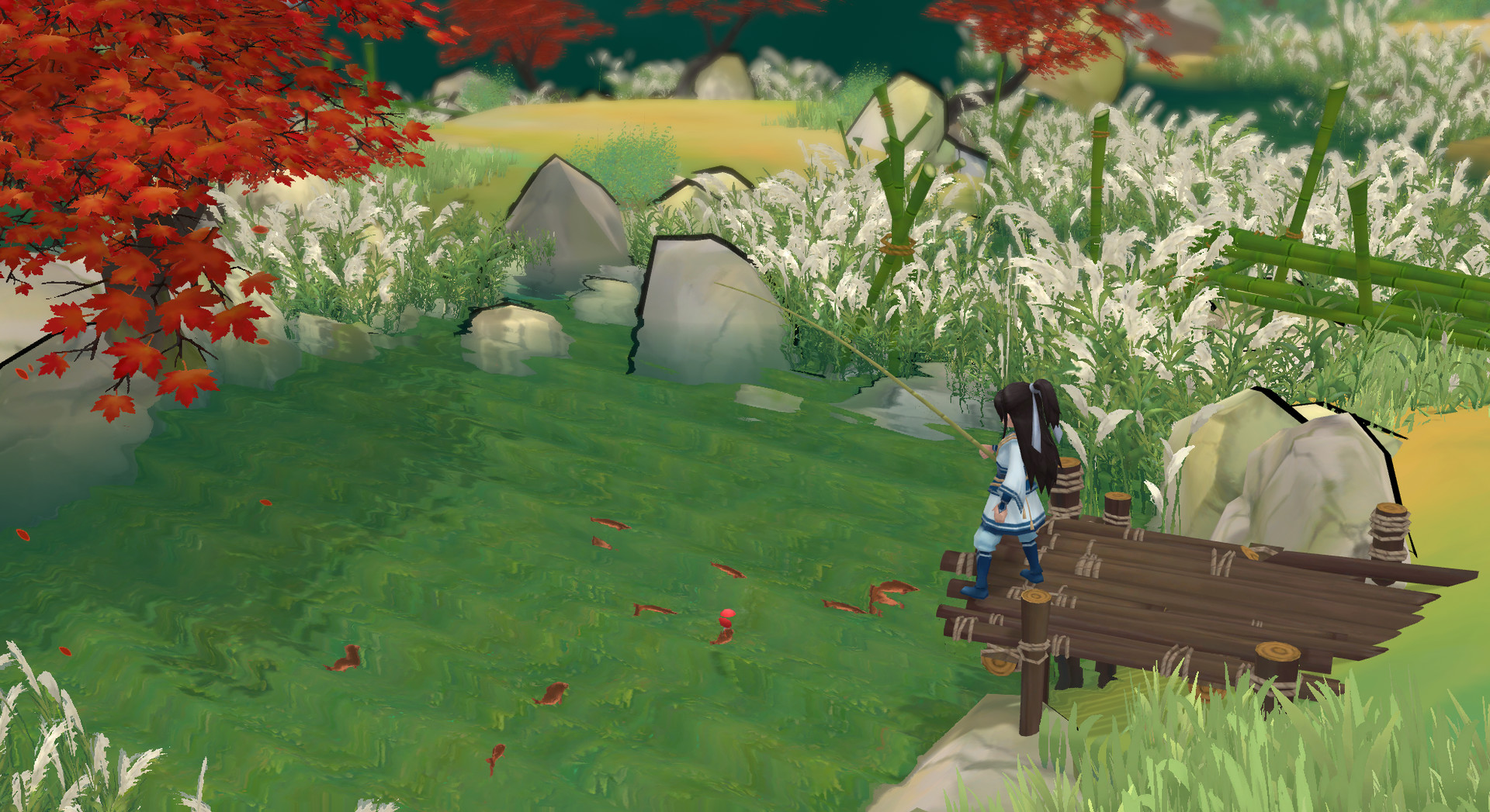 Скриншот из игры Immortal Life - 7