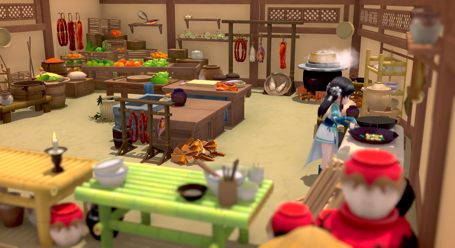 Скриншот из игры Immortal Life - 8