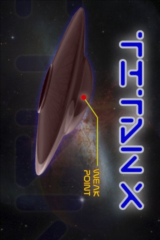 Скриншот из игры Alien X - 2