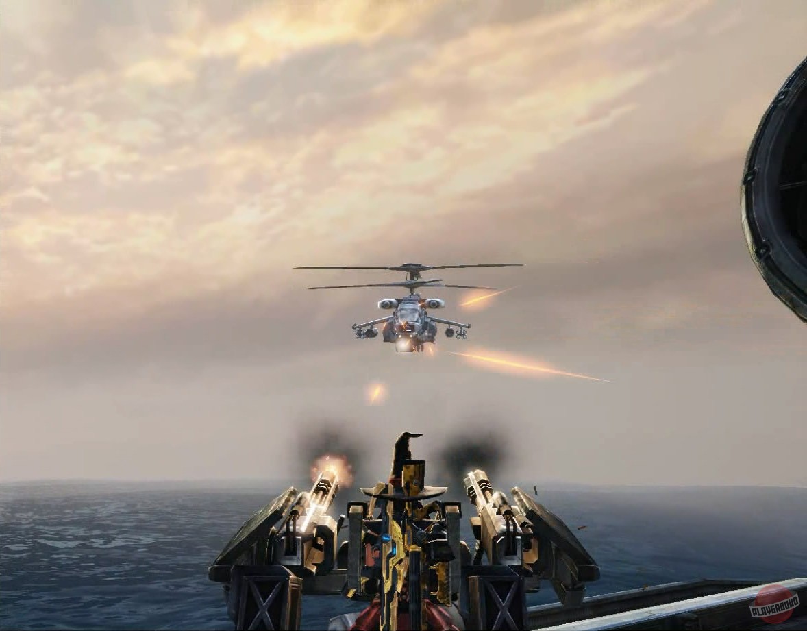 Скриншот из игры Mercenary Ops - 20