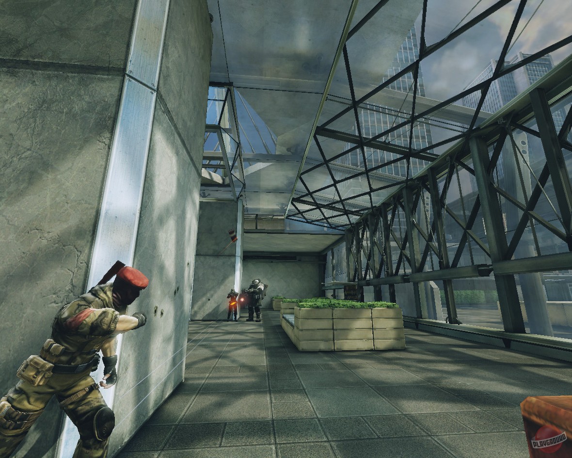 Скриншот из игры Mercenary Ops - 25