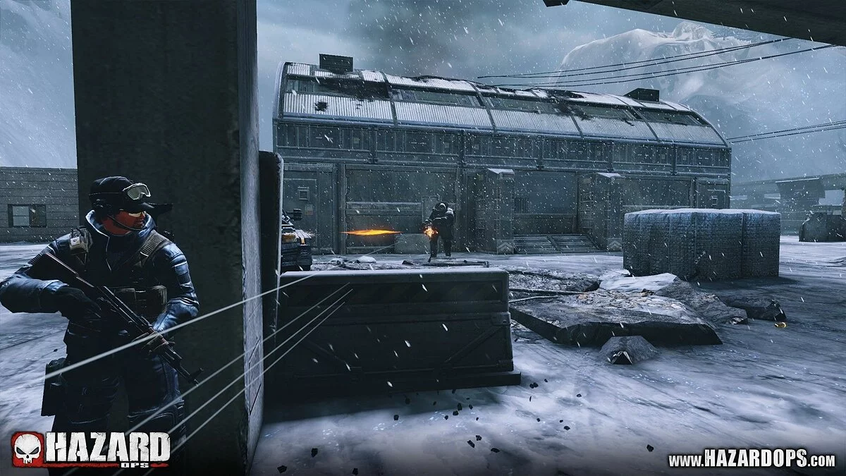 Скриншот из игры Zombies Monsters Robots - 15