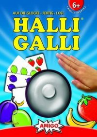 Обложка игры Halli Galli