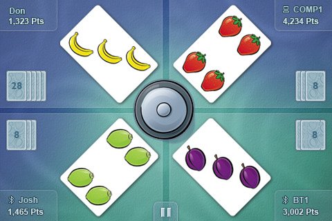 Скриншот из игры Halli Galli - 1