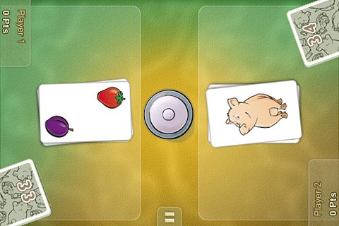 Скриншот из игры Halli Galli - 2