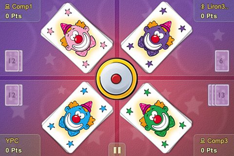 Скриншот из игры Halli Galli - 3