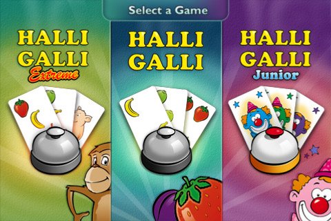 Скриншот из игры Halli Galli - 4