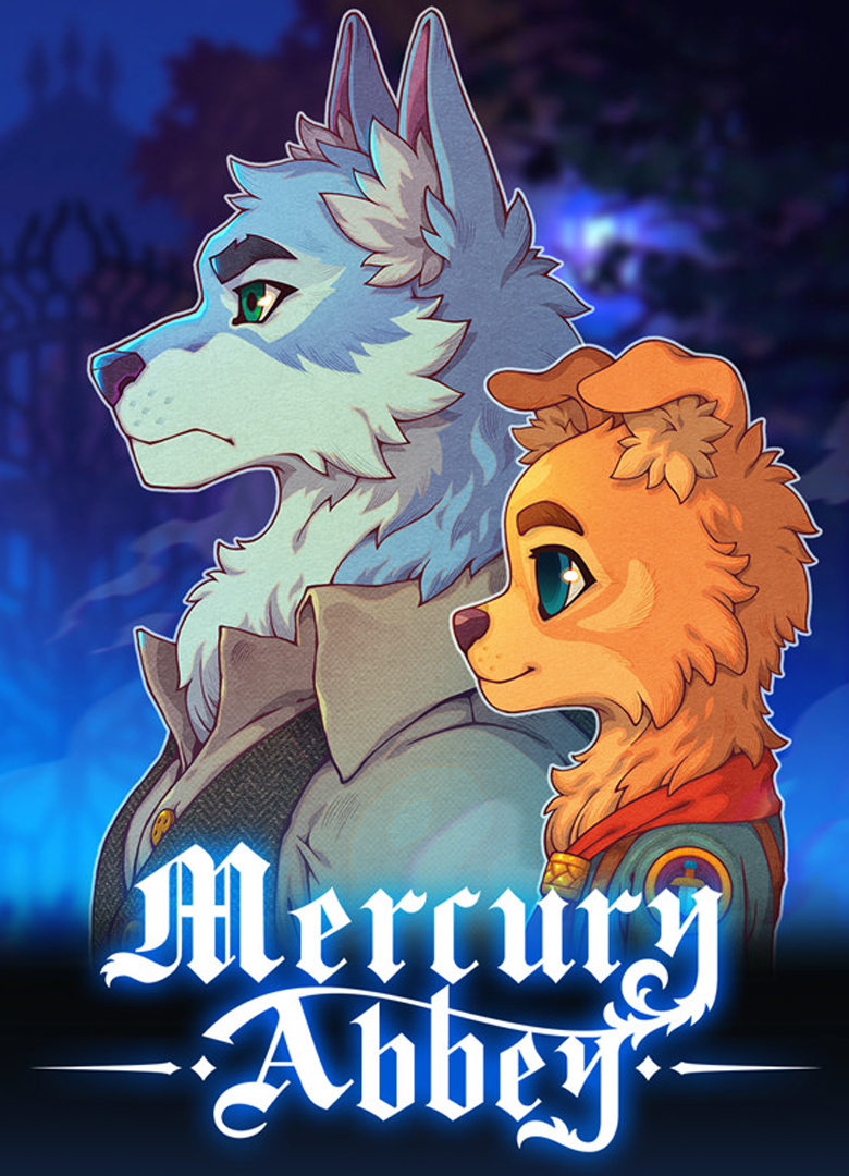 Обложка игры Mercury Abbey