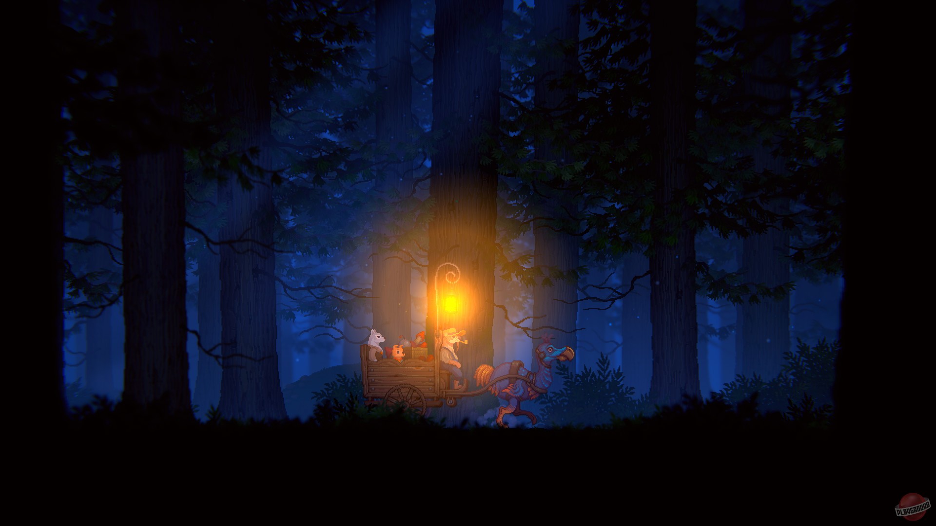 Скриншот из игры Mercury Abbey - 28