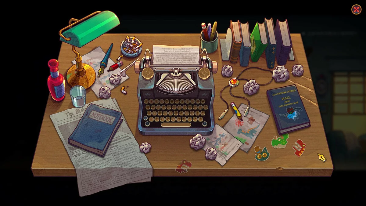 Скриншот из игры Mercury Abbey - 16