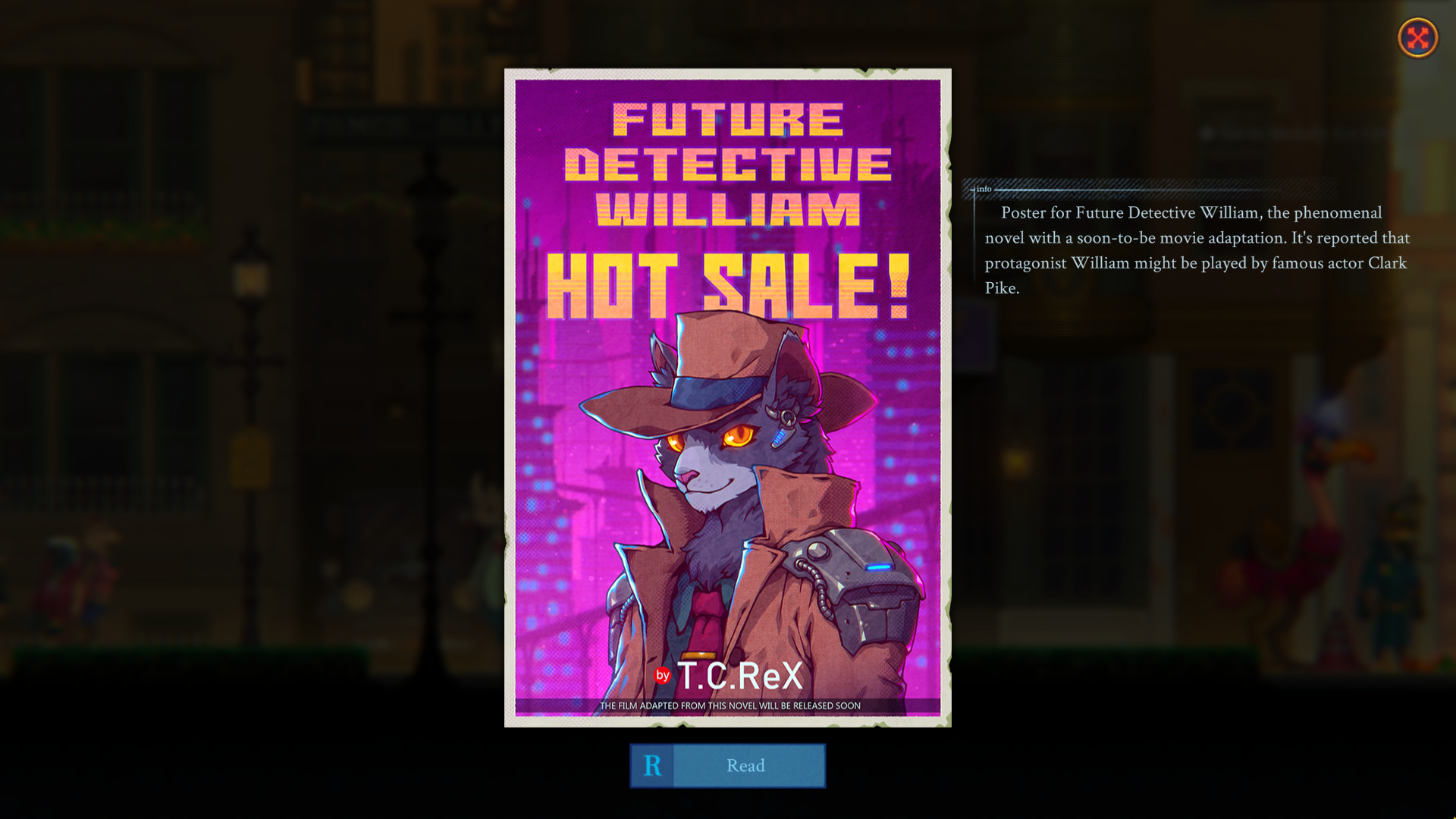 Скриншот из игры Mercury Abbey - 24