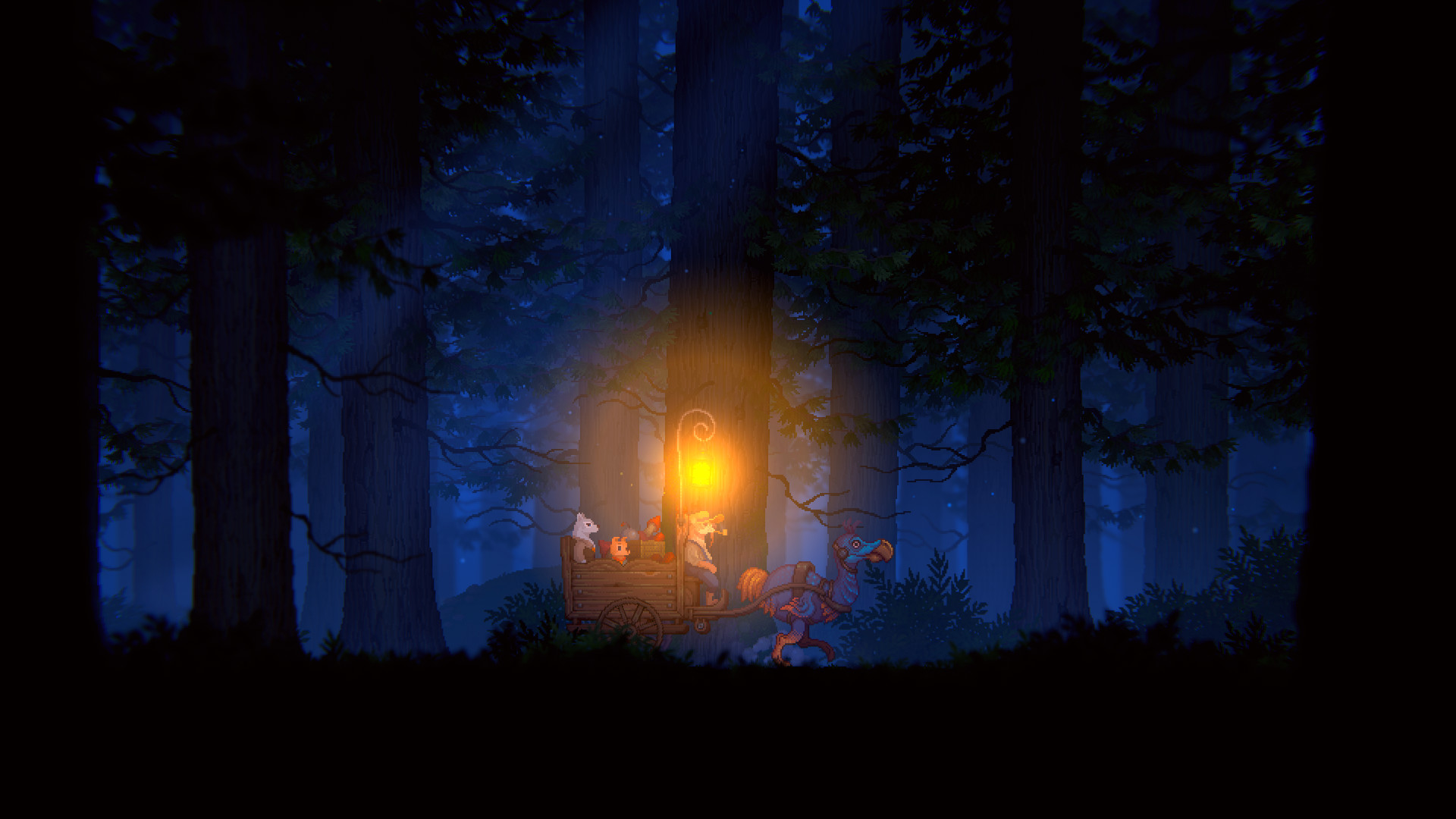 Скриншот из игры Mercury Abbey - 29