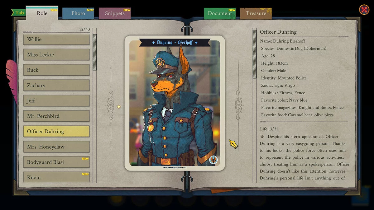 Скриншот из игры Mercury Abbey - 6