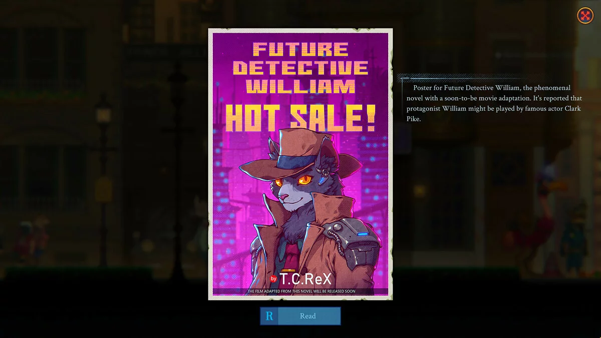 Скриншот из игры Mercury Abbey - 20