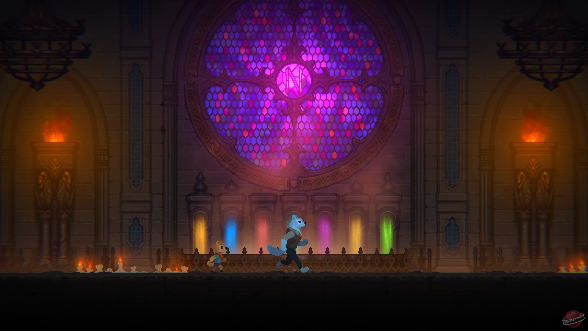 Скриншот из игры Mercury Abbey - 25