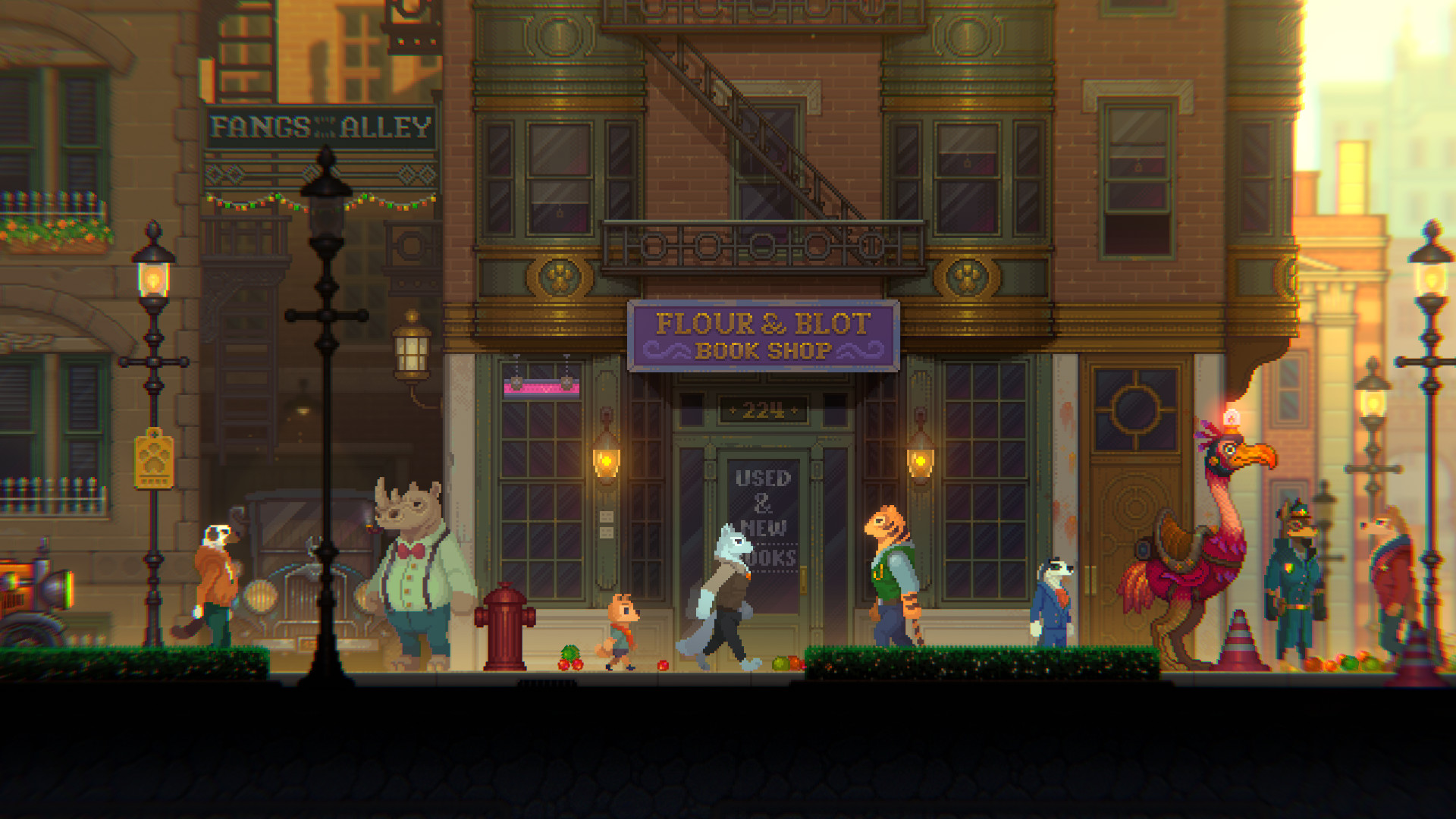 Скриншот из игры Mercury Abbey - 14