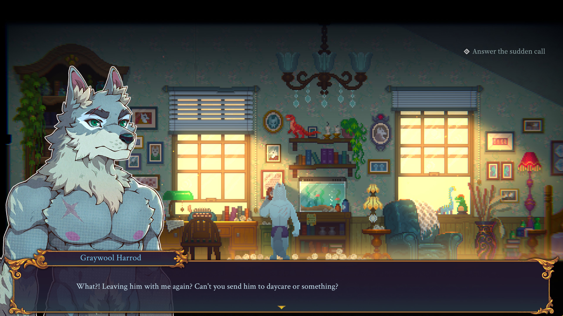 Скриншот из игры Mercury Abbey - 15