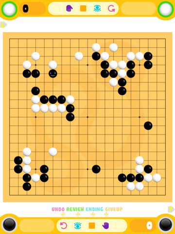 Скриншот из игры DigiHug Stones - 2