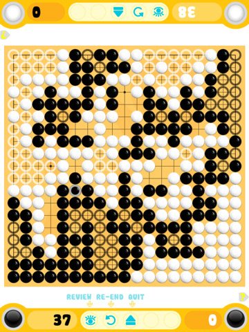 Скриншот из игры DigiHug Stones - 4