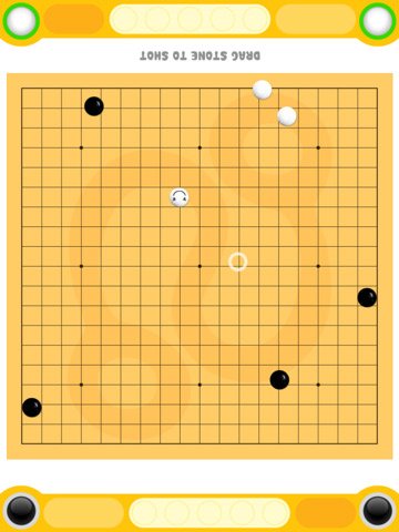 Скриншот из игры DigiHug Stones - 5