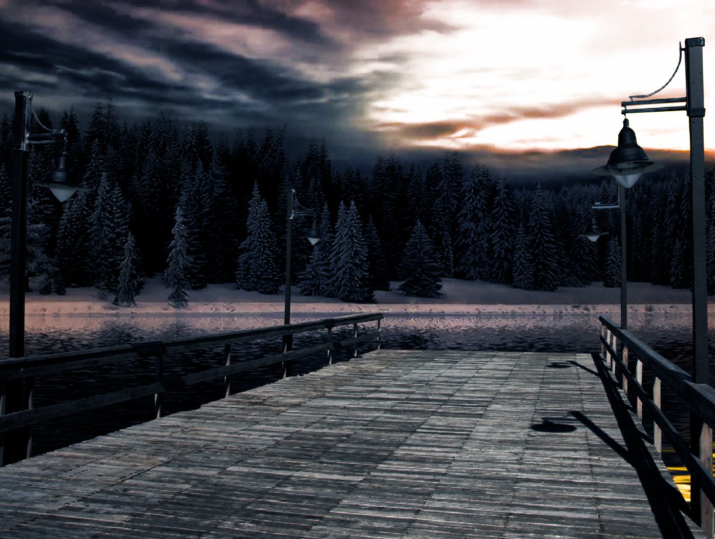 Скриншот из игры A Dark Secret  - 2