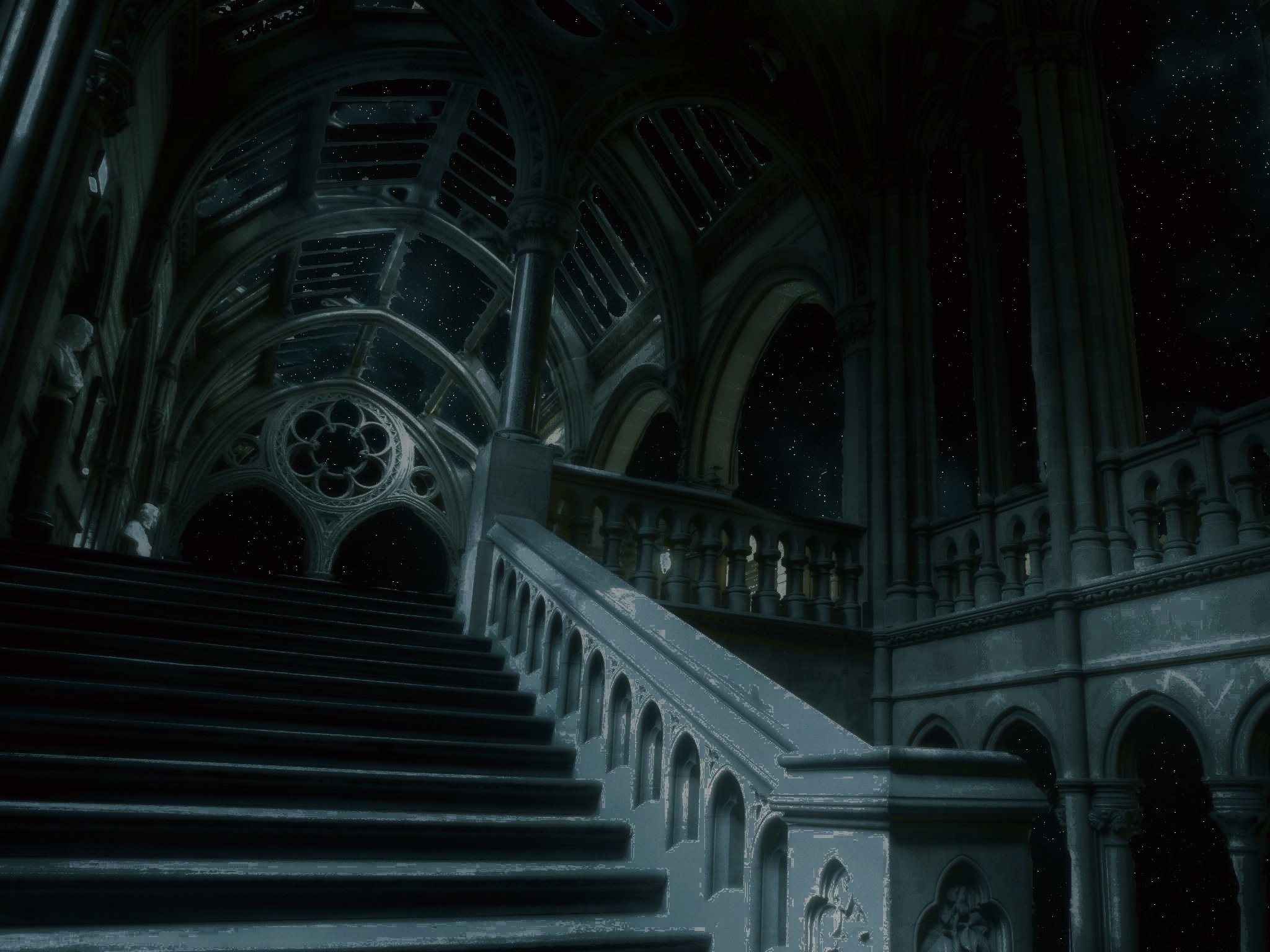 Скриншот из игры A Dark Secret  - 5