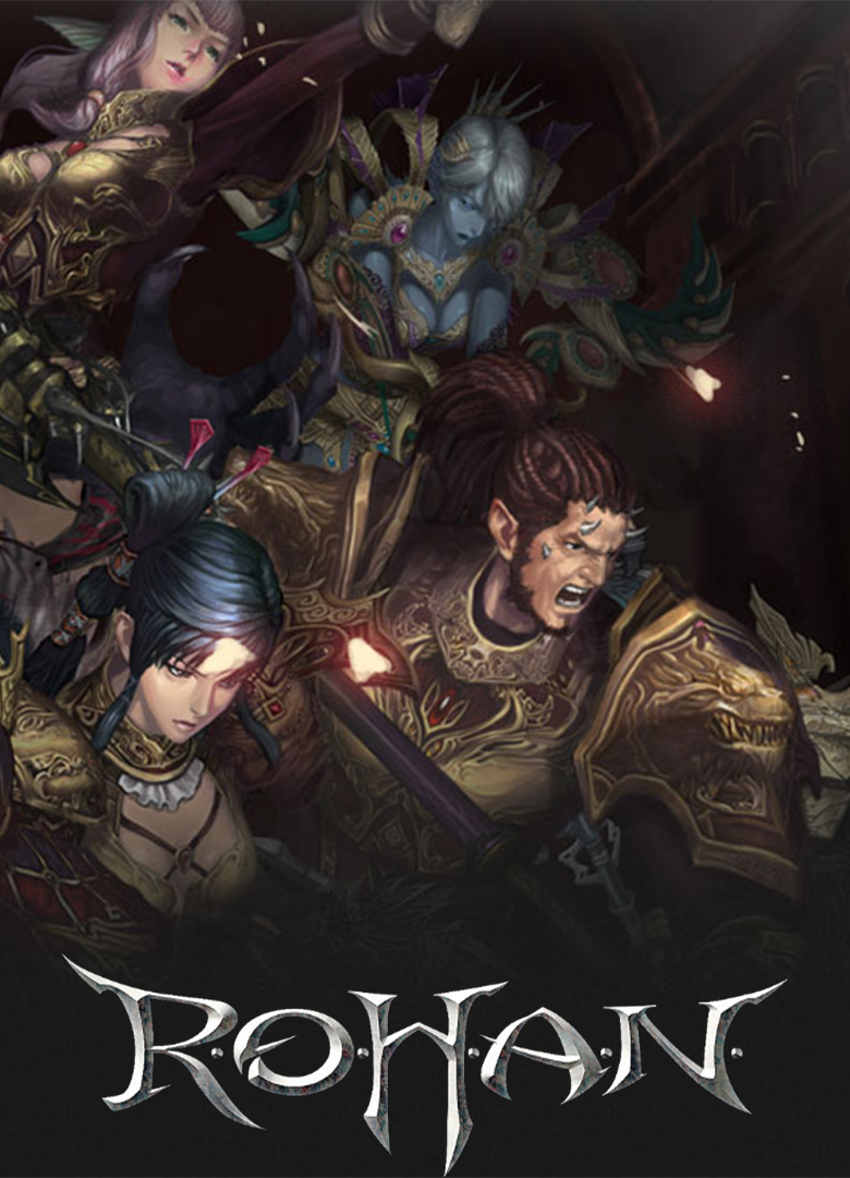 Обложка игры Rohan: Blood Feud