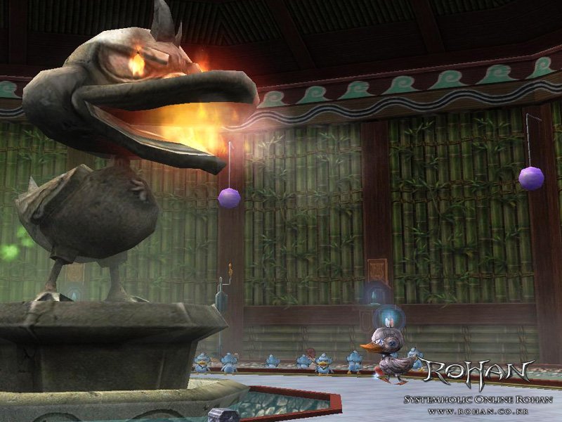 Скриншот из игры Rohan: Blood Feud - 40