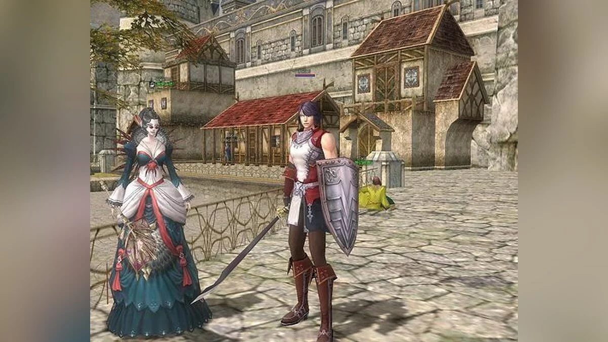 Скриншот из игры Rohan: Blood Feud - 31