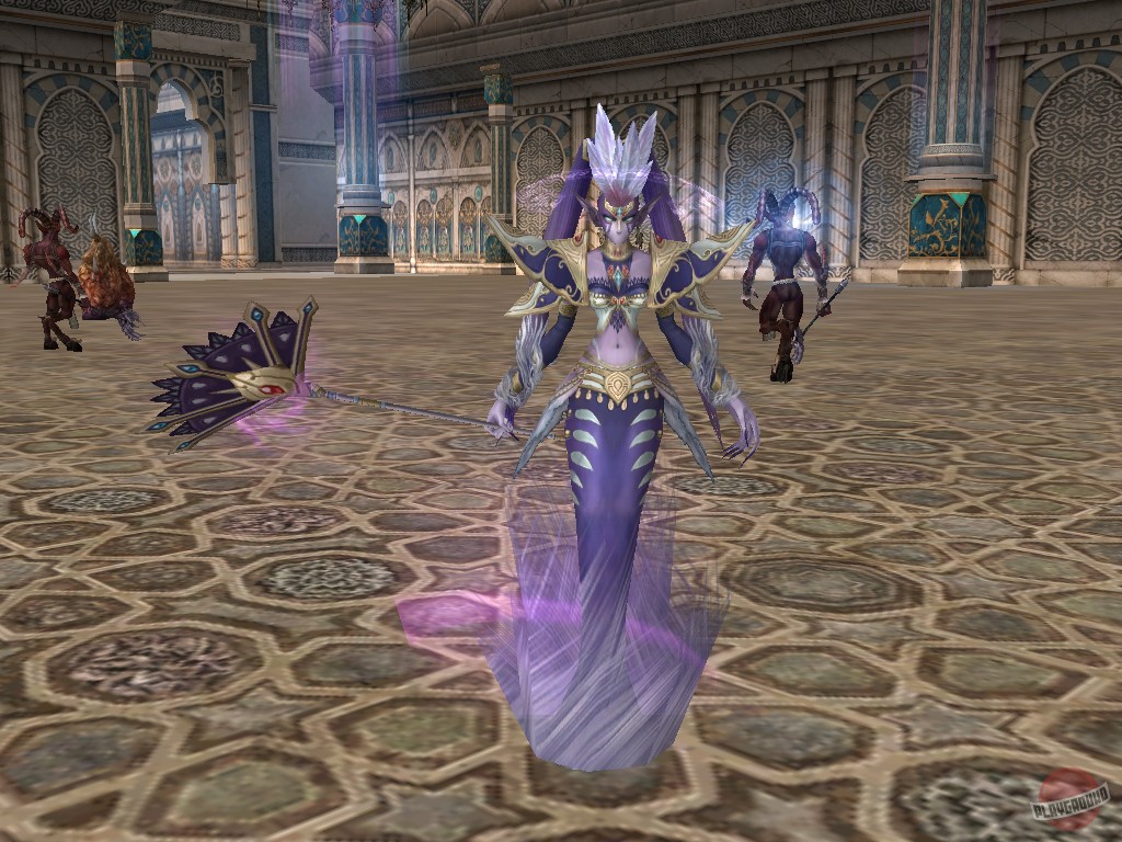 Скриншот из игры Rohan: Blood Feud - 3