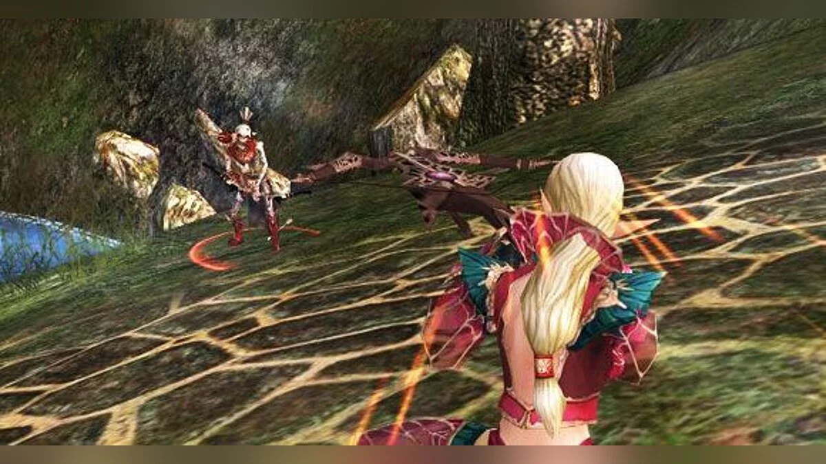 Скриншот из игры Rohan: Blood Feud - 26