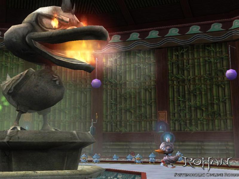 Скриншот из игры Rohan: Blood Feud - 7