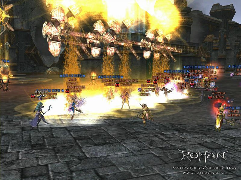 Скриншот из игры Rohan: Blood Feud - 46