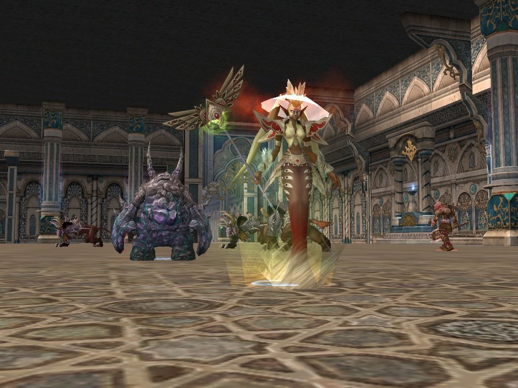 Скриншот из игры Rohan: Blood Feud - 57