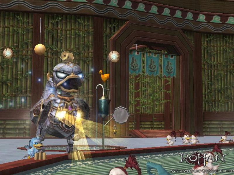 Скриншот из игры Rohan: Blood Feud - 48