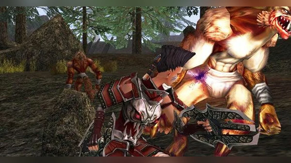 Скриншот из игры Rohan: Blood Feud - 9